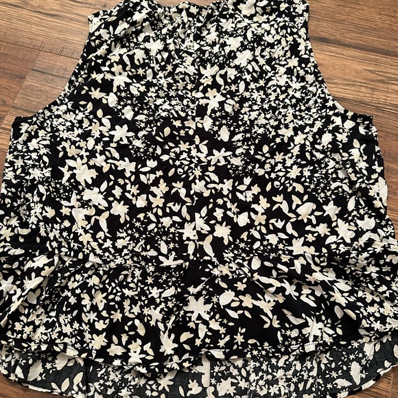 Floral LOFT Blouse - Picture 4 of 4